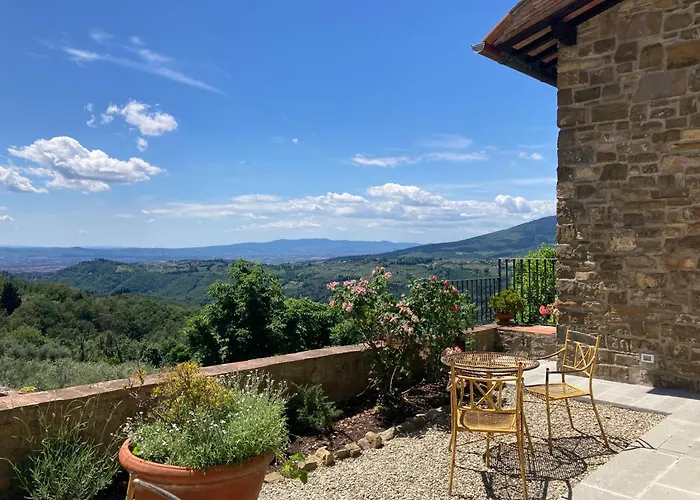 Villa Fattoria Poggio di Fiesole